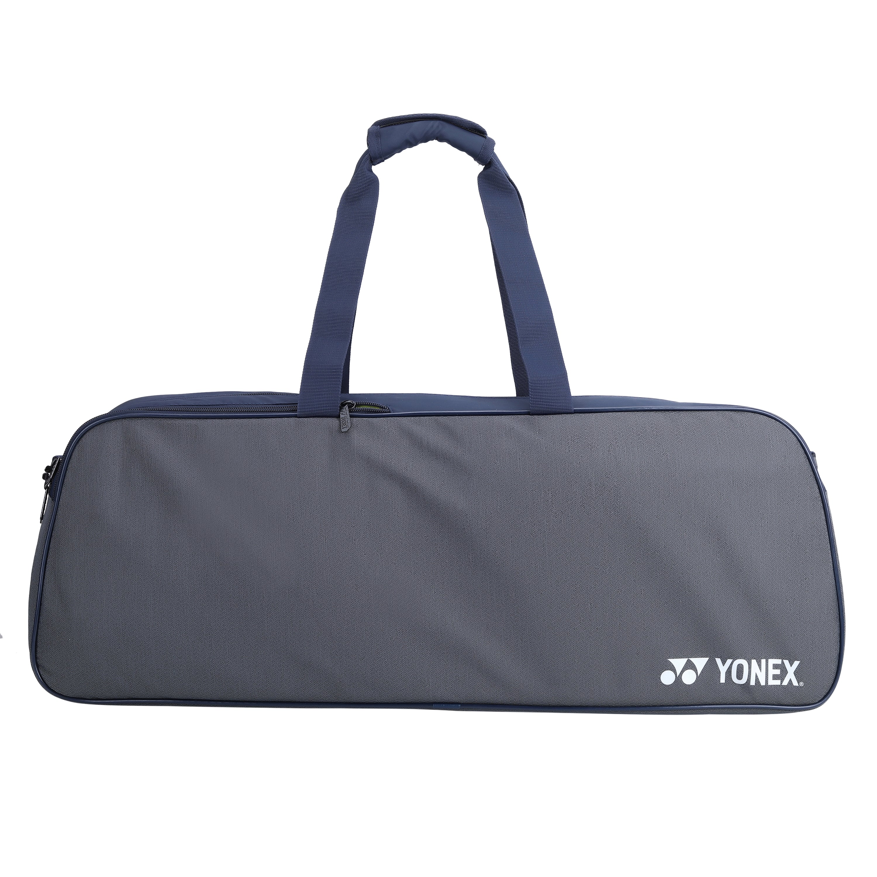 Yonex Tournament Bag 22831 BT (With Shoe Pocket) Badminton Kitbag Blue Grey