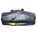 Yonex Tournament Bag 22831 BT (With Shoe Pocket) Badminton Kitbag Blue Grey