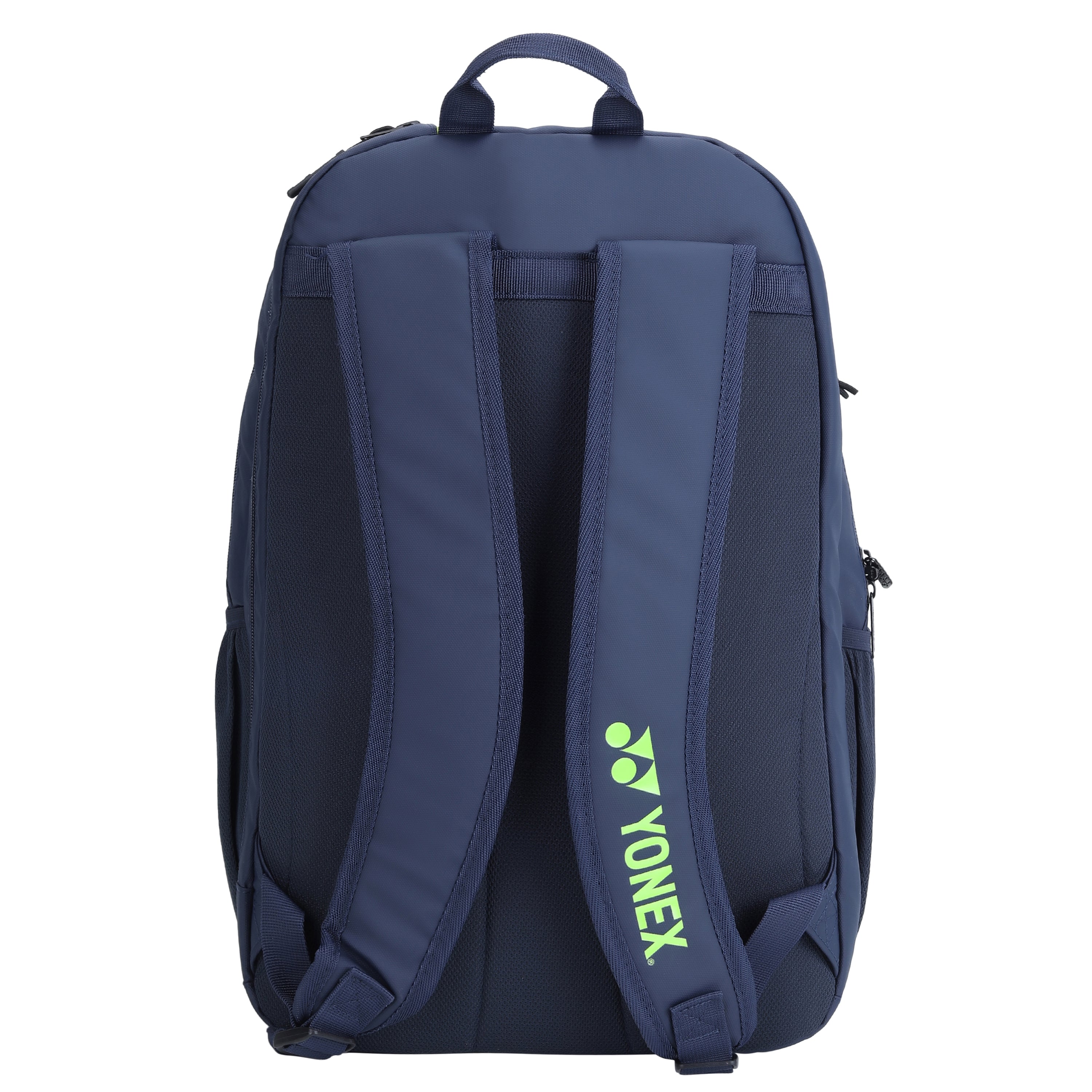 Yonex 22812S Backpack (With Shoe Pocket) Badminton Kitbag Blue Yellow Green