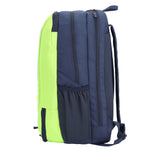 Yonex 22812S Backpack (With Shoe Pocket) Badminton Kitbag Blue Yellow Green