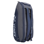 Yonex 22826-T-BT6 Badminton Kitbag (With Shoe Pocket) Blue Grey