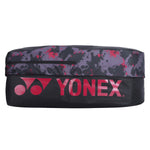 Yonex 22926T-BT6-SR Badminton Kitbag (With Shoe Pocket) Black Persian Red