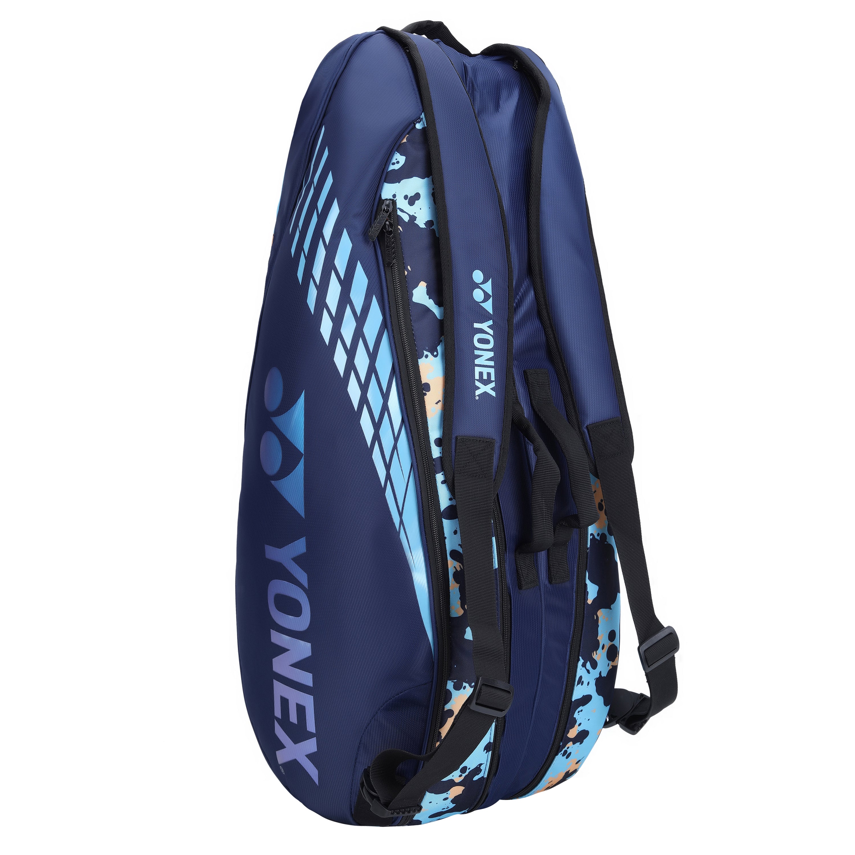 Yonex 22926T-BT6-SR Badminton Kitbag (With Shoe Pocket) Blue