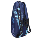 Yonex 22926T-BT6-SR Badminton Kitbag (With Shoe Pocket) Blue