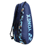 Yonex 22926T-BT6-SR Badminton Kitbag (With Shoe Pocket) Blue