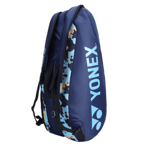 Yonex 22926T-BT6-SR Badminton Kitbag (With Shoe Pocket) Blue