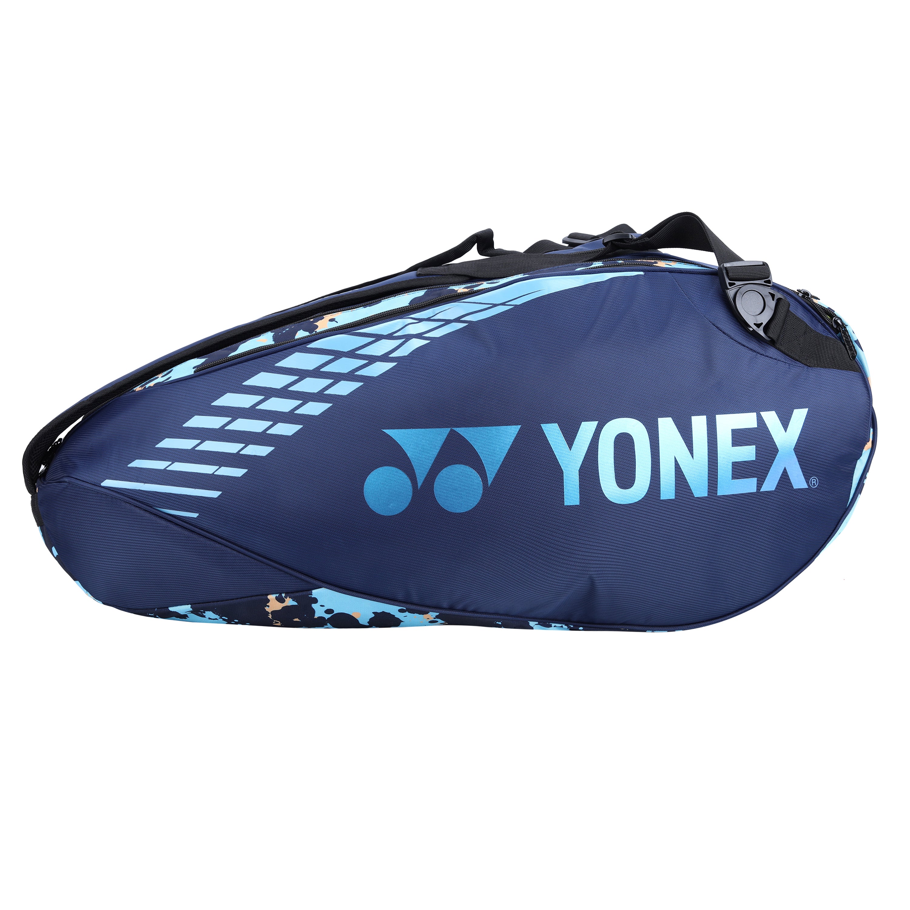 Yonex 22929T-BT6-SR Badminton Kitbag (With Shoe Pocket) Blue