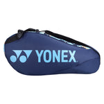 Yonex 22929T-BT6-SR Badminton Kitbag (With Shoe Pocket) Blue