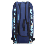 Yonex 22929T-BT6-SR Badminton Kitbag (With Shoe Pocket) Blue