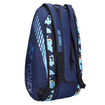 Yonex 22929T-BT6-SR Badminton Kitbag (With Shoe Pocket) Blue