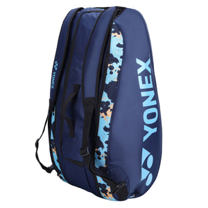 Yonex 22929T-BT6-SR Badminton Kitbag (With Shoe Pocket) Blue