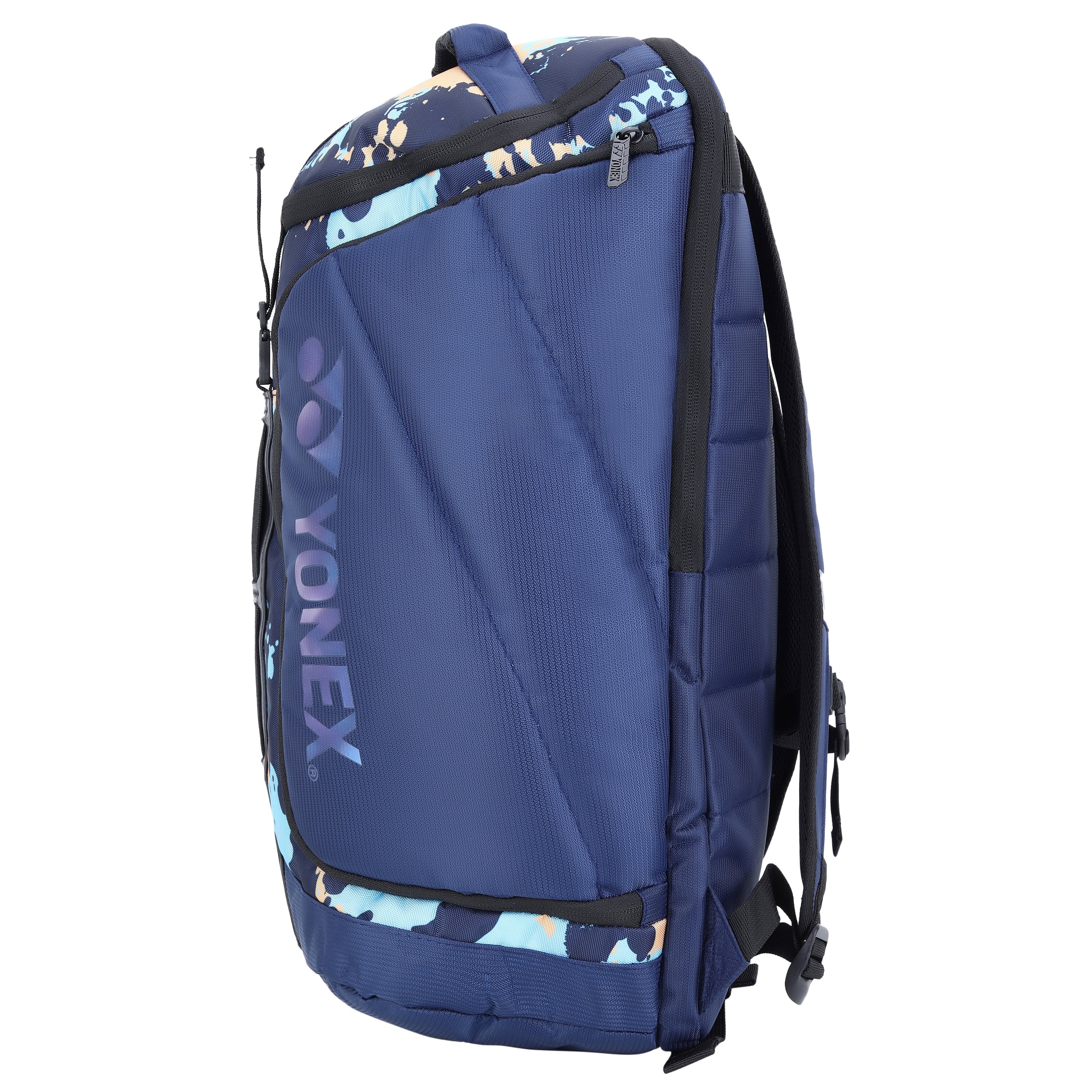 Yonex Backpack 22912L Badminton Kitbag (With Shoe Pocket) Blue