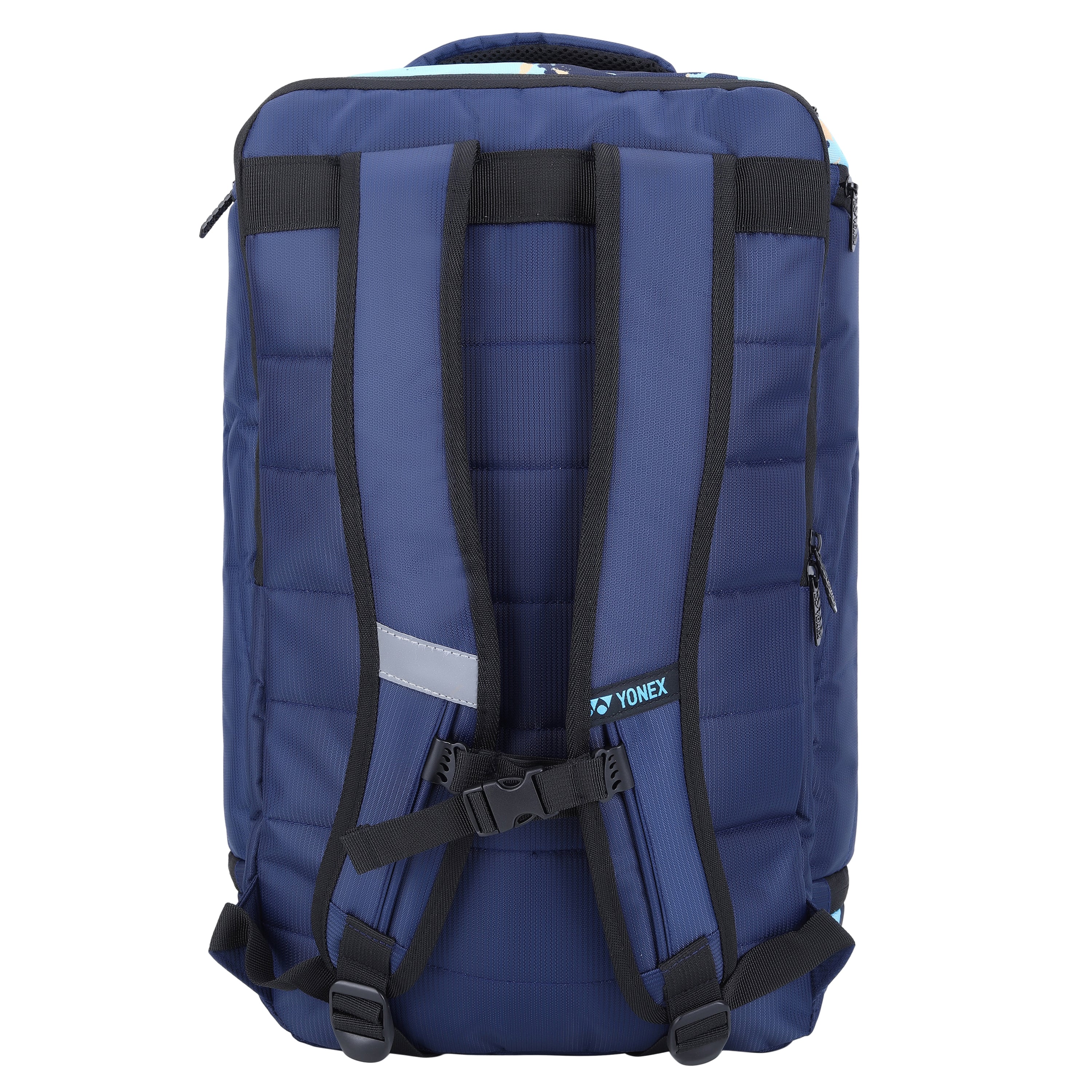 Yonex Backpack 22912L Badminton Kitbag (With Shoe Pocket) Blue