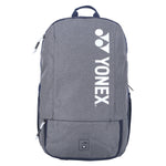 Yonex 22812S Backpack (With Shoe Pocket) Badminton Kitbag Blue Grey