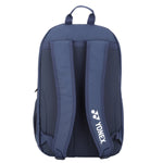 Yonex 22812S Backpack (With Shoe Pocket) Badminton Kitbag Blue Grey