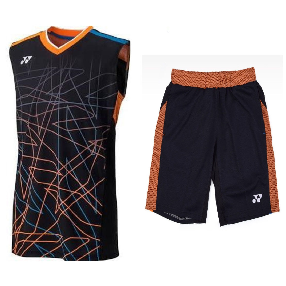 yonex lcw shorts