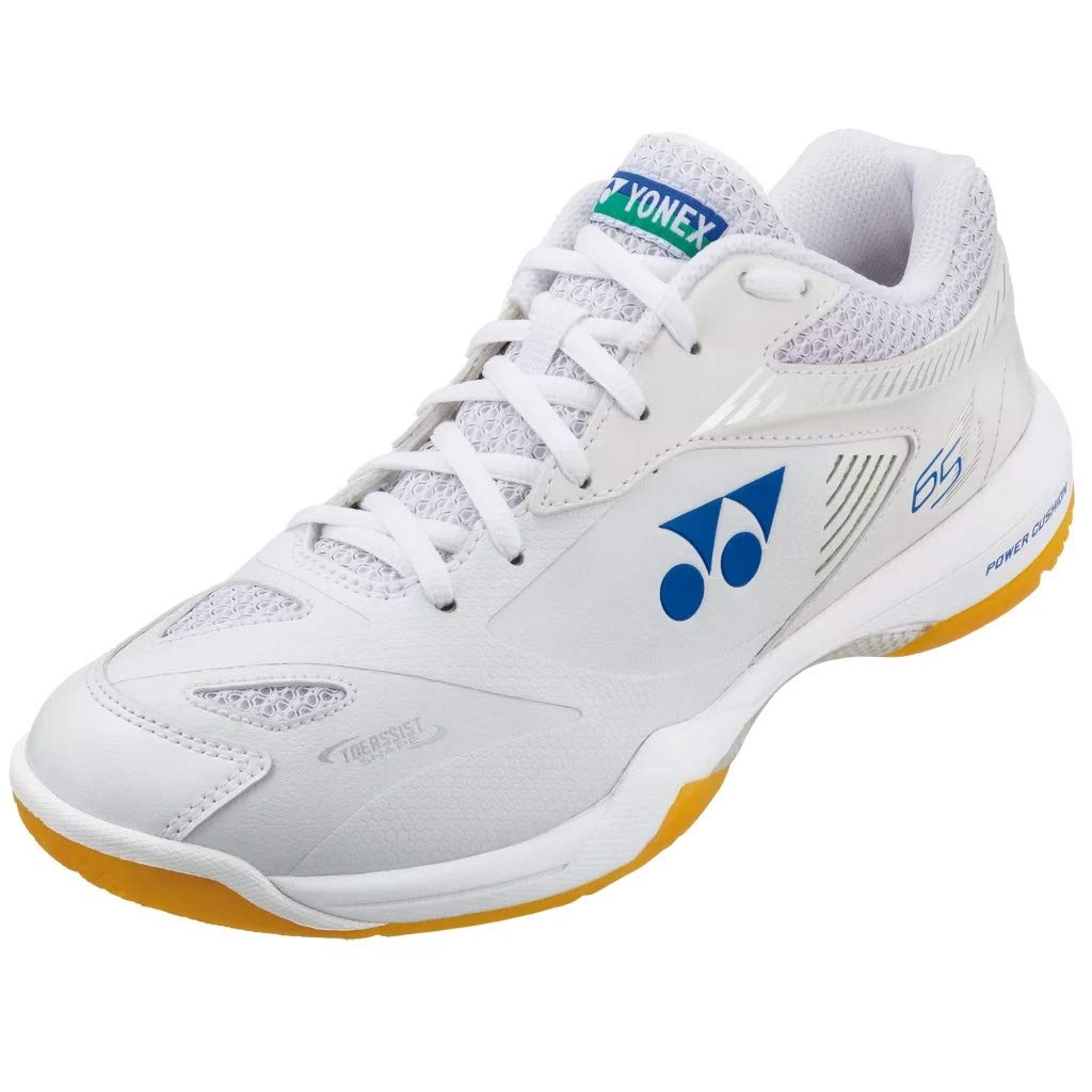 Yonex SHB 65 Z 2 M (75th Anniversary Edition) Power Cushion Badminton Shoe White