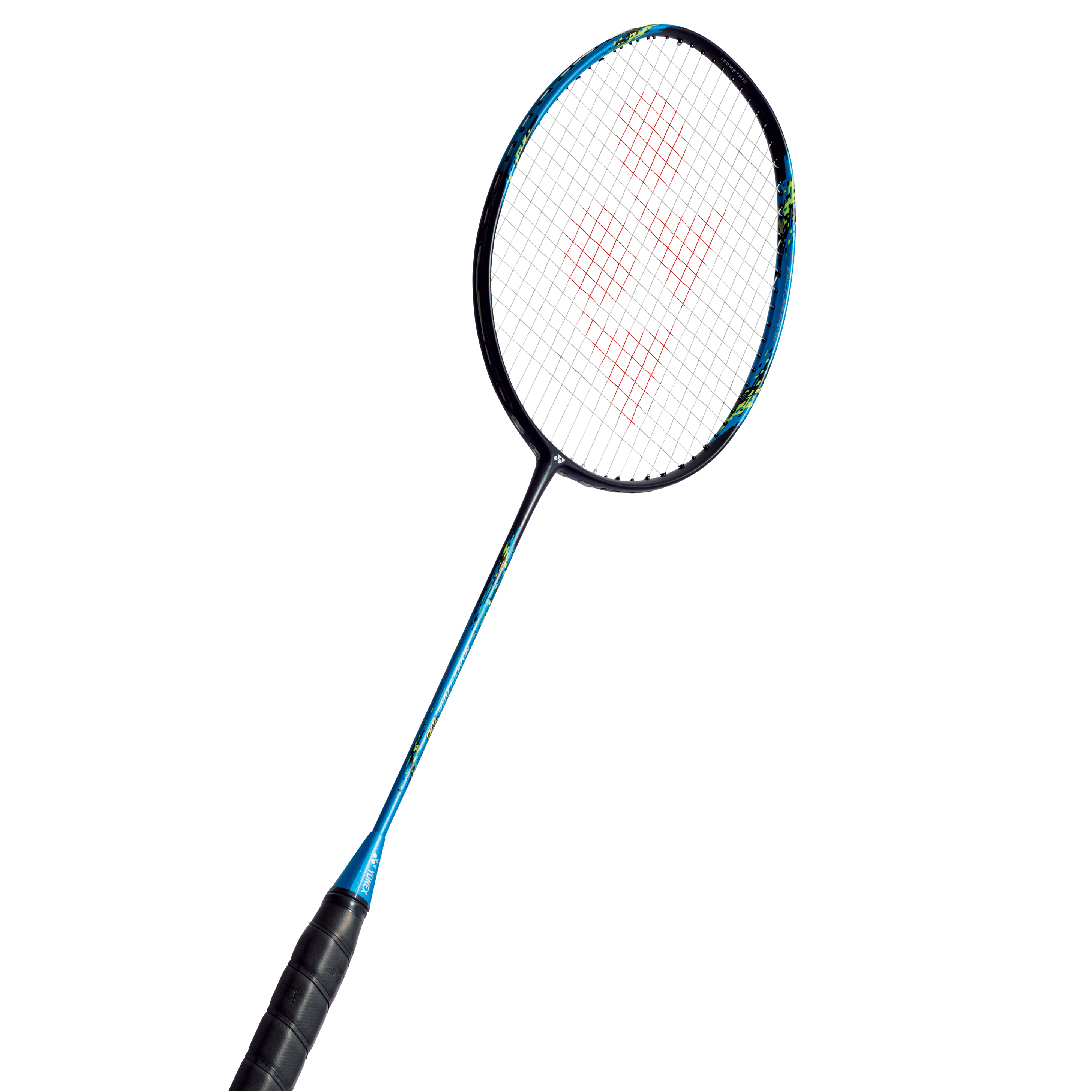 YONEX NANOFLARE 700 (MADE IN JAPAN) Cyan Unstrung Badminton Racket