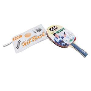 GKI Hitback Table Tennis Bat