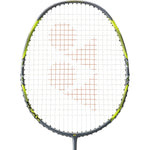 Yonex Arcsaber 7 Play Strung Badminton Racket ( GREY YELLOW )