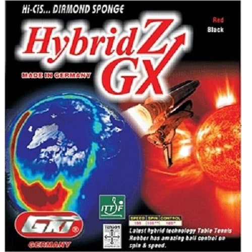 GKI Hybridz GX Table Tennis Rubber