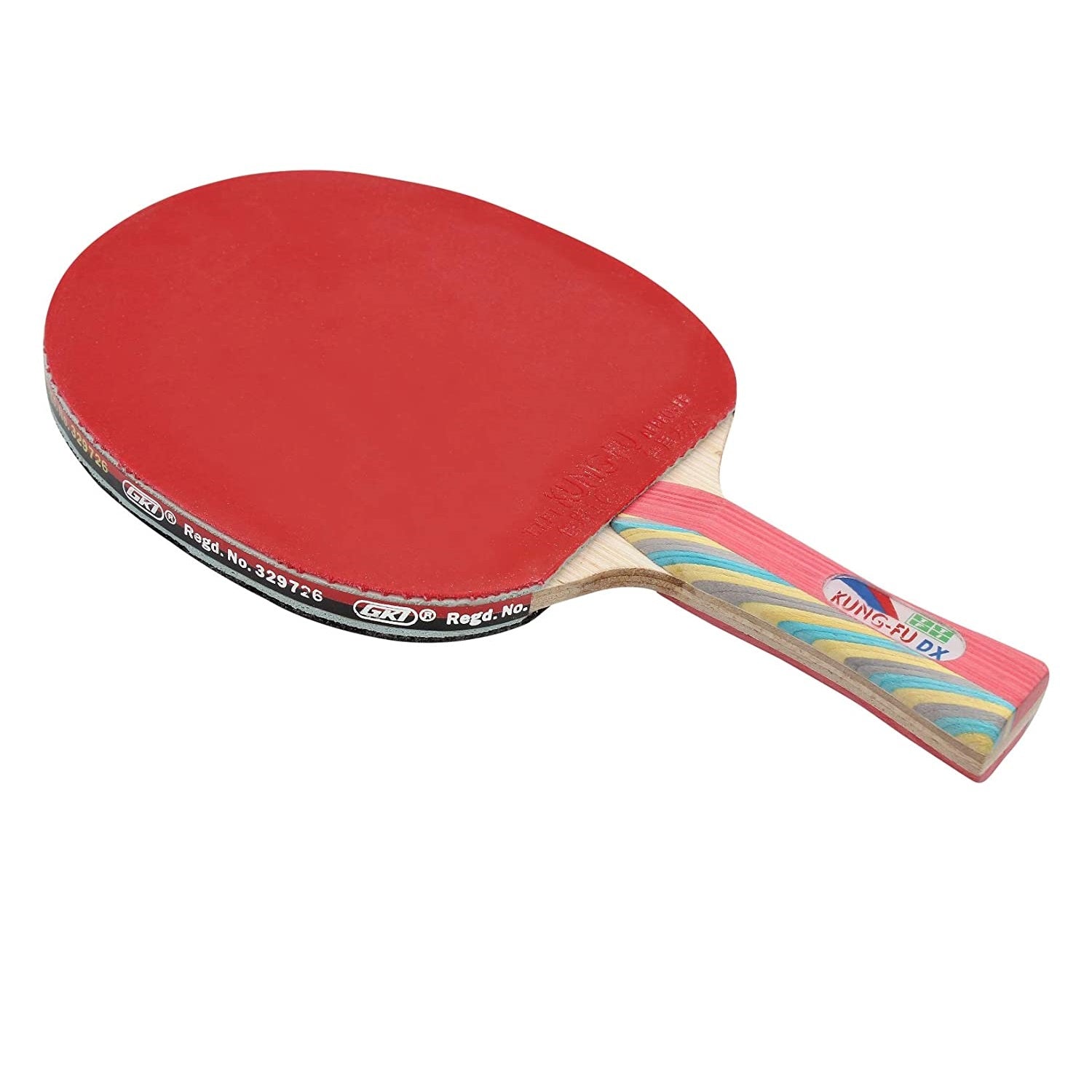 GKI Kung Fu DX Table Tennis Bat