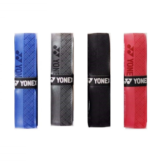 Yonex AC 7400 EL Badminton Grip (Pack Of 4 Grips)