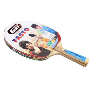 GKI Fasto Table Tennis Bat