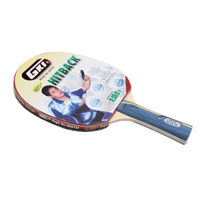 GKI Hitback Table Tennis Bat