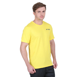 Yonex 1018 Mens Round Neck T-Shirt Apparel