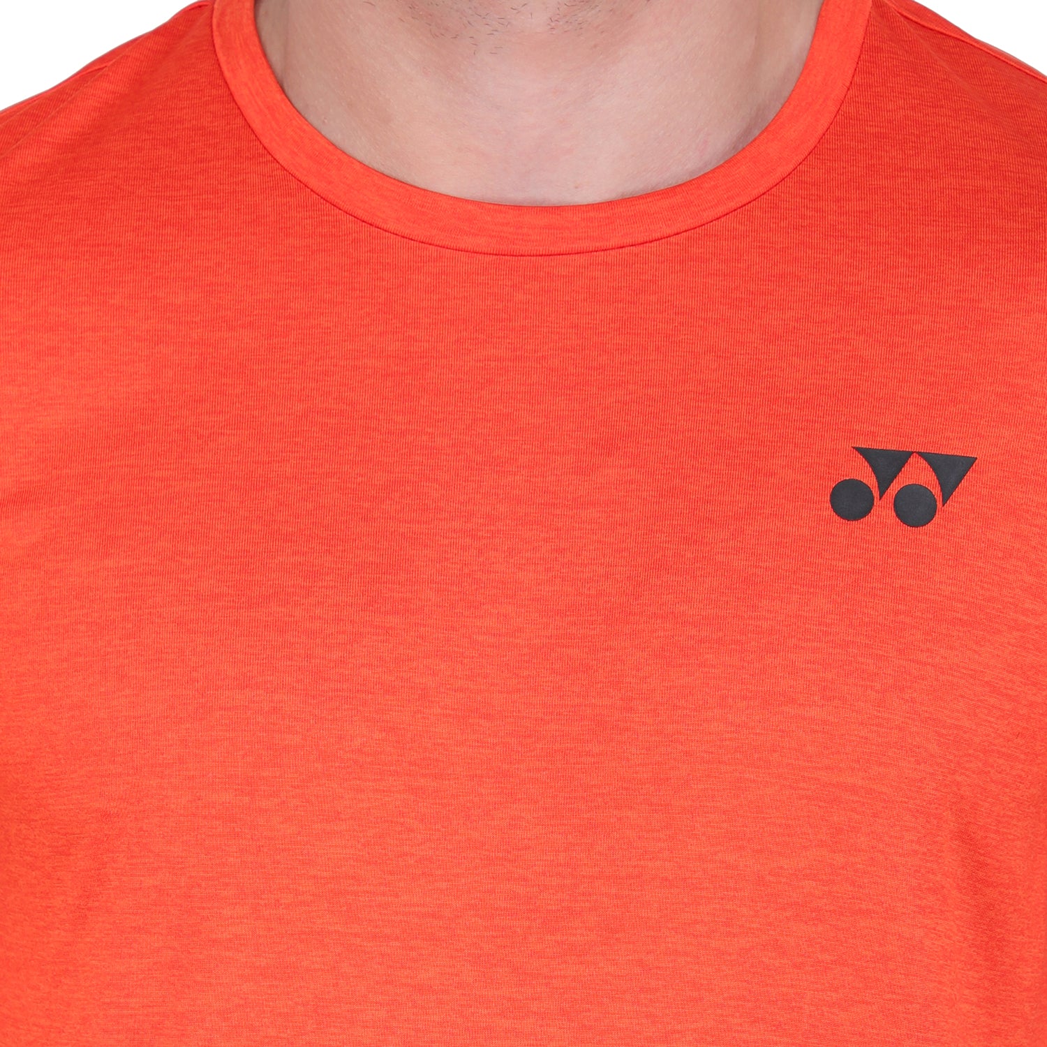 Yonex 1445M Mens Round Neck T-Shirt Apparel