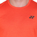 Yonex 1445M Mens Round Neck T-Shirt Apparel