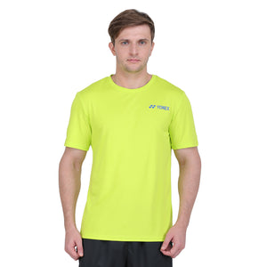 Yonex 1018 Mens Round Neck T-Shirt Apparel