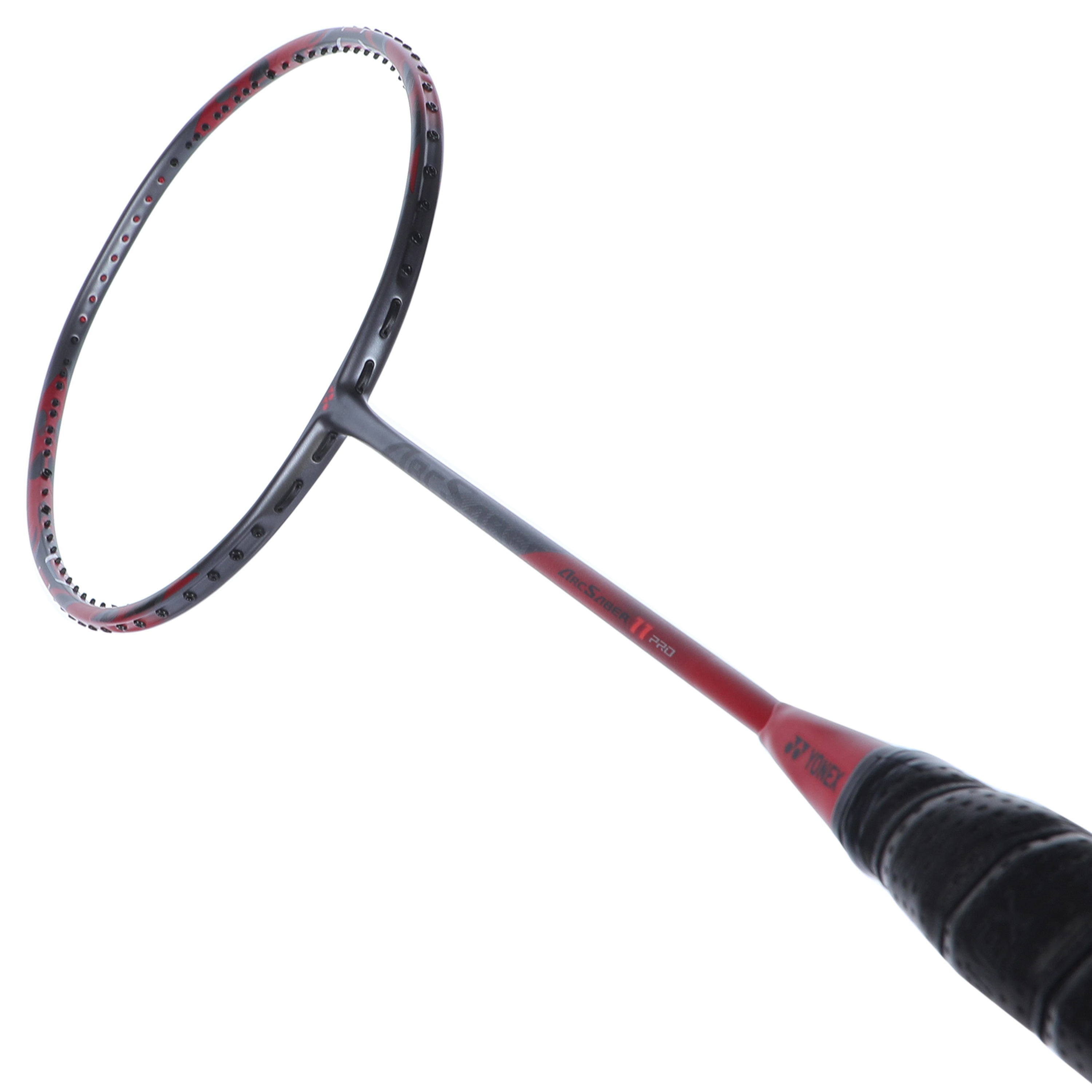 Yonex Arcsaber 11 Pro (Made In Japan) Grayish Pearl Unstrung Badminton Racket