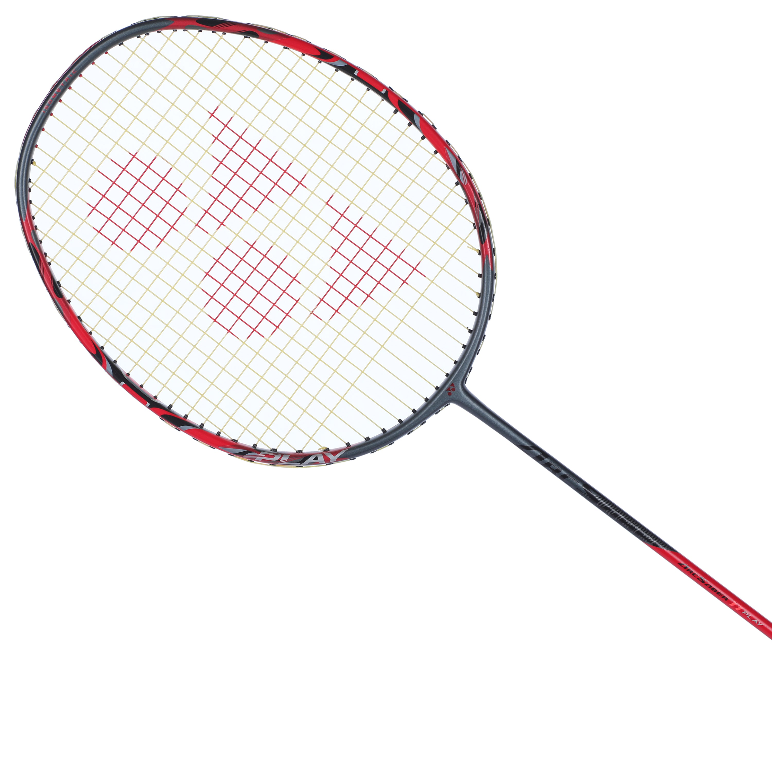 Yonex Arcasber 11 Play Strung Badminton Racket (Grayish Pearl)