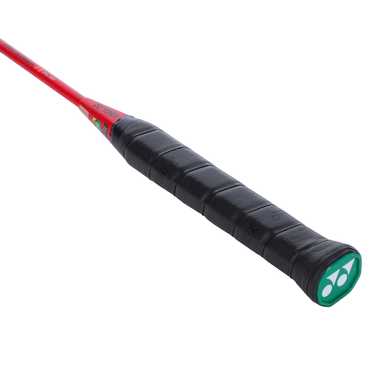 Arcing Racket Yonex Arcasber 11 Play Strung Badminton Racket (Grayish Pearl)
