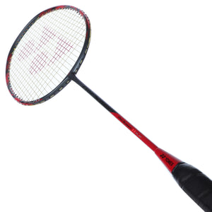 Yonex Arcasber 11 Play Strung Badminton Racket (Grayish Pearl)