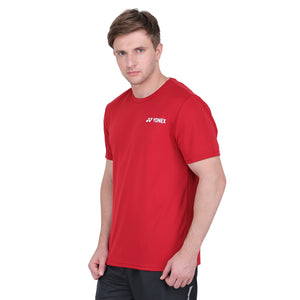 Yonex 1018 Mens Round Neck T-Shirt Apparel