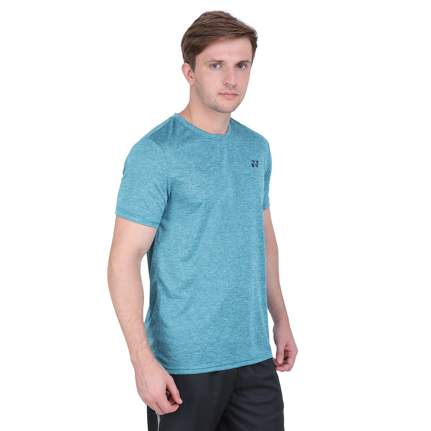 Yonex 1445M Mens Round Neck T-Shirt Apparel