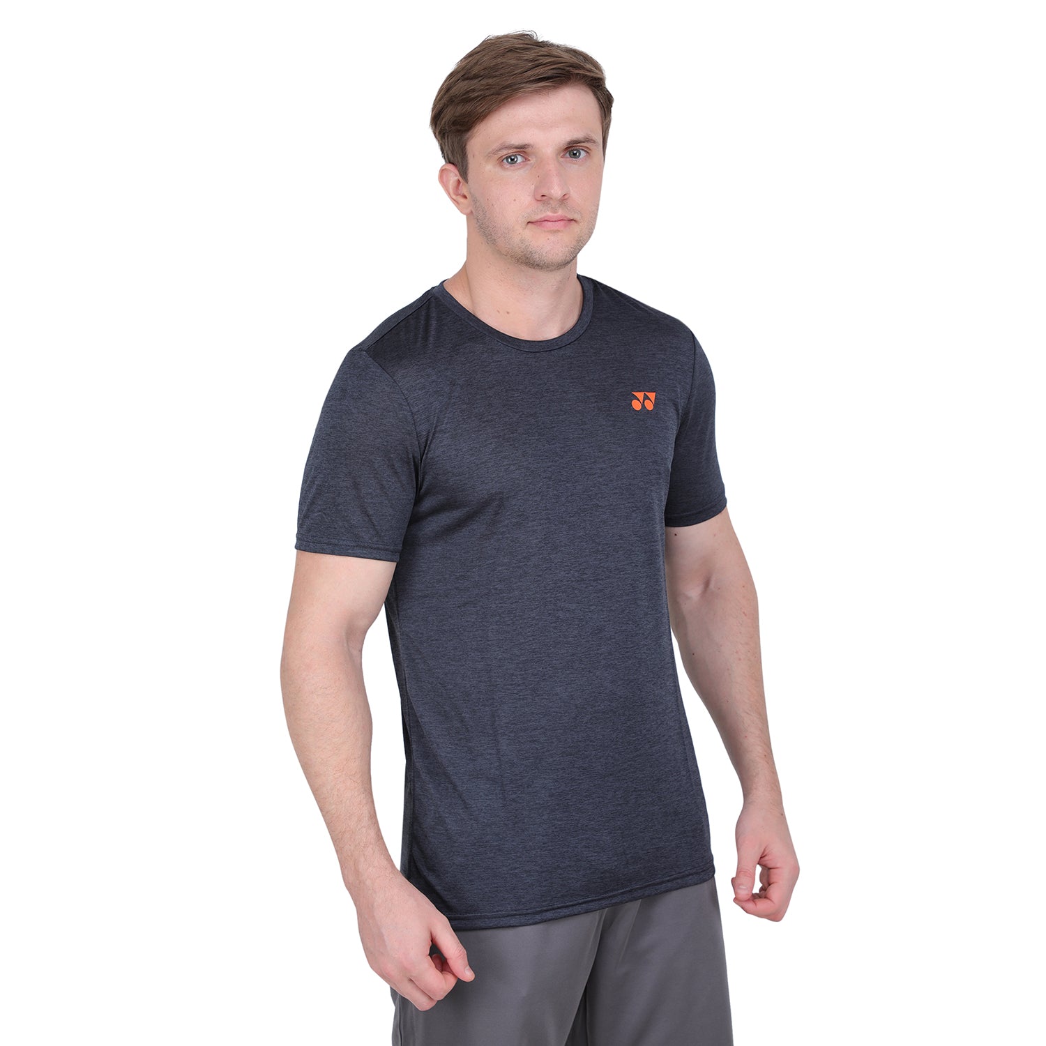 Yonex 1445M Mens Round Neck T-Shirt Apparel