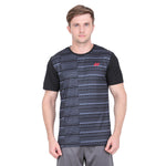 Yonex 1454 Mens Round Neck T-Shirt Apparel