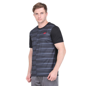 Yonex 1454 Mens Round Neck T-Shirt Apparel