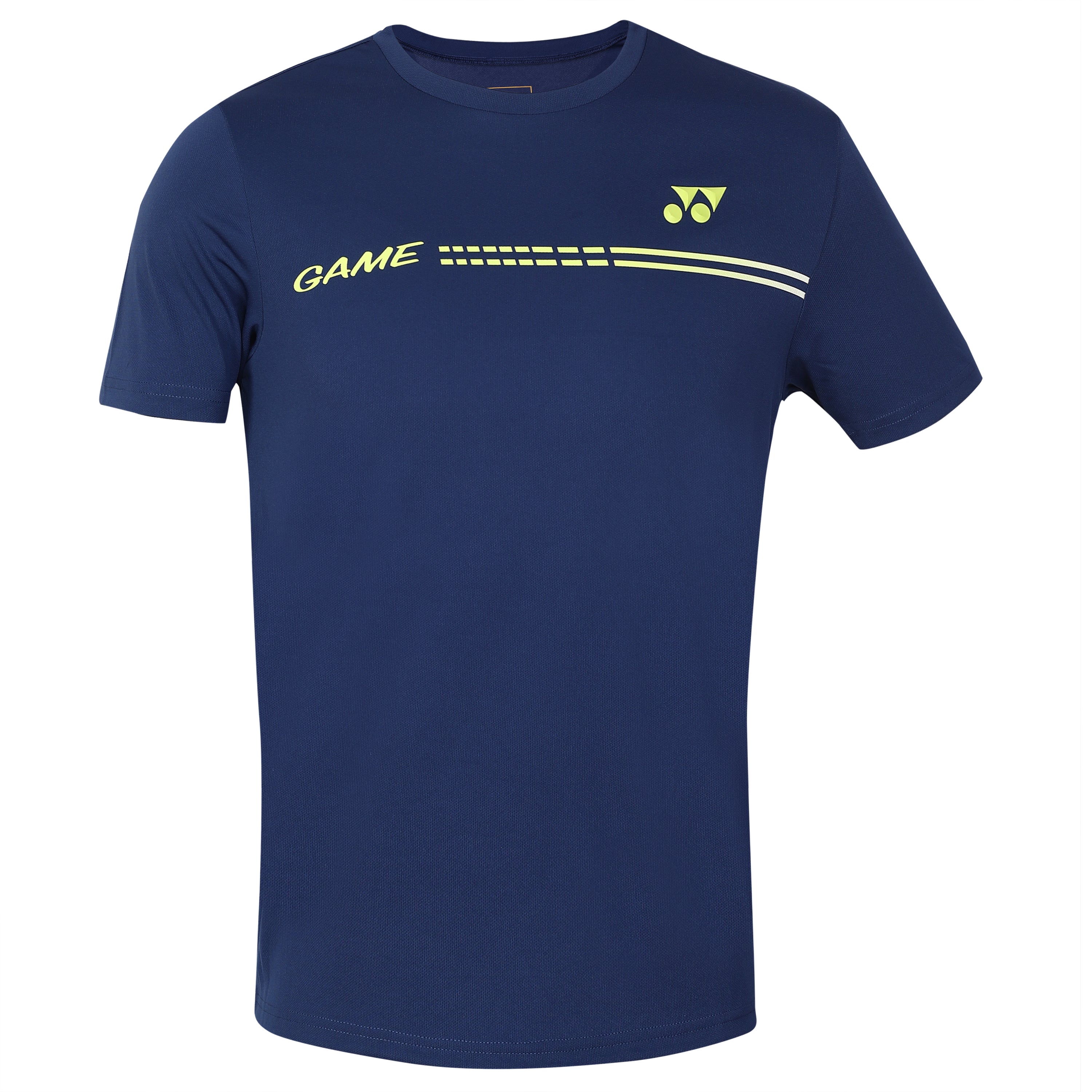 Yonex 2313 Mens Round Neck T-Shirt Apparel NAVY PEONY