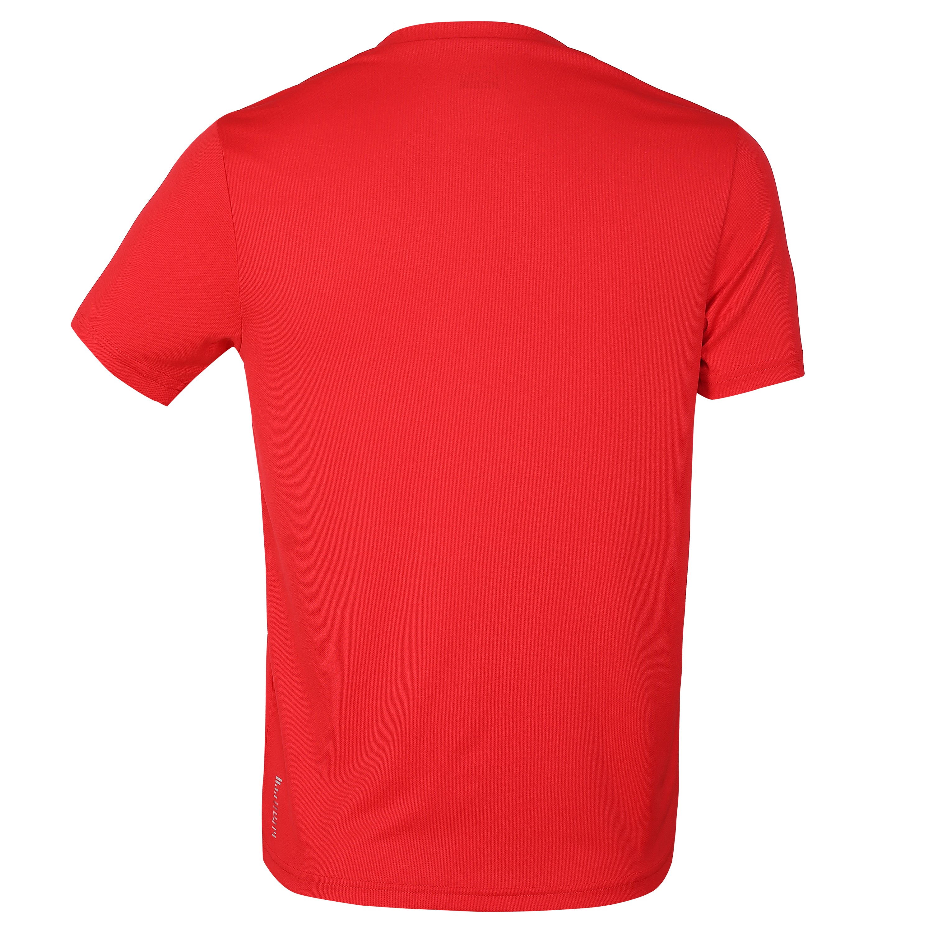 Yonex 2316 Mens Round Neck T-Shirt Apparel HIGH RISK RED