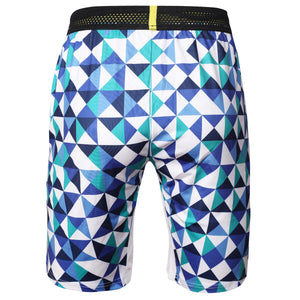 Yonex 2323 Mens Short Apparel SURF THE WEB SPECTRA GREEN