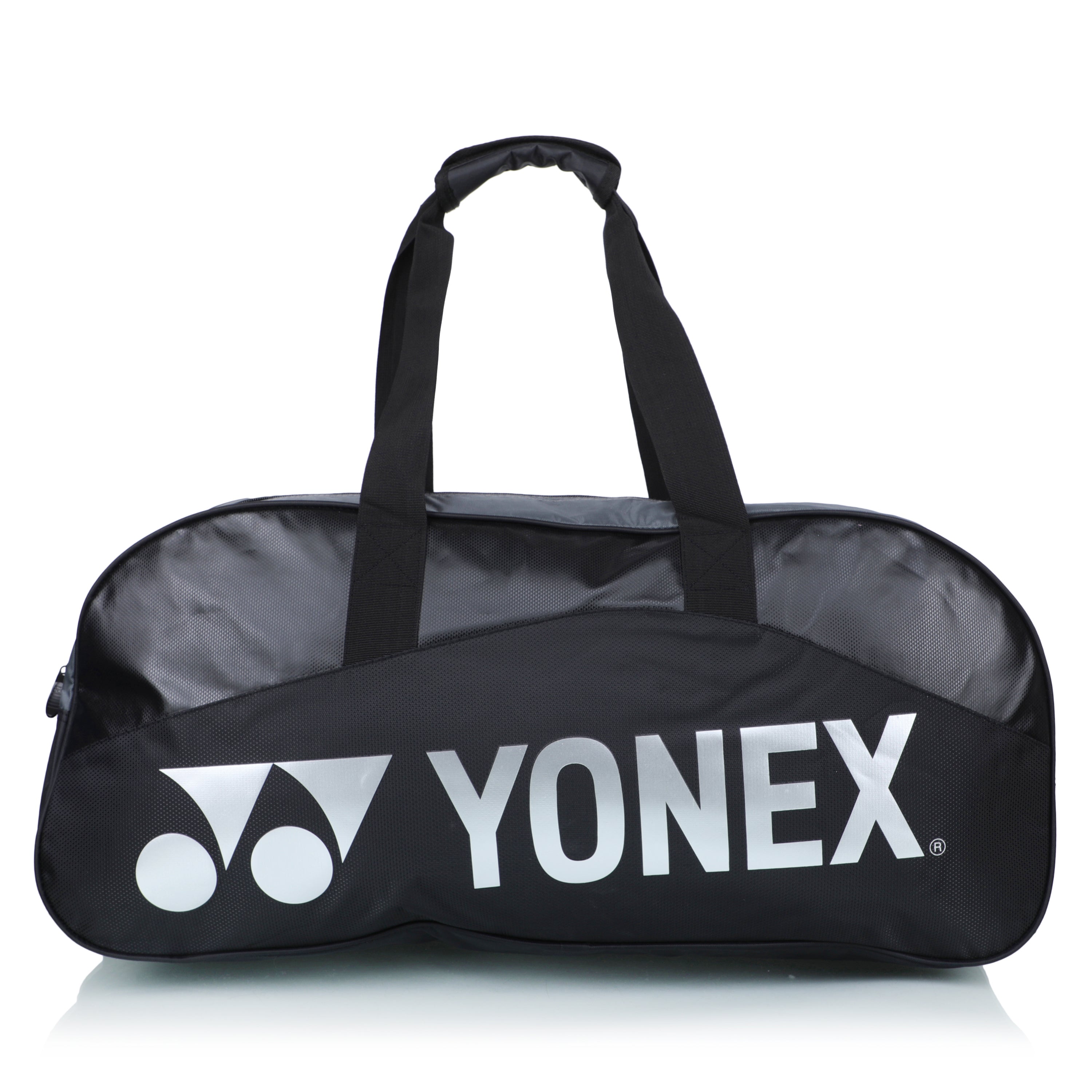 Yonex Tournament Bag SUNR LSQ07MS2 BT6-S (Black) Badminton Kitbag