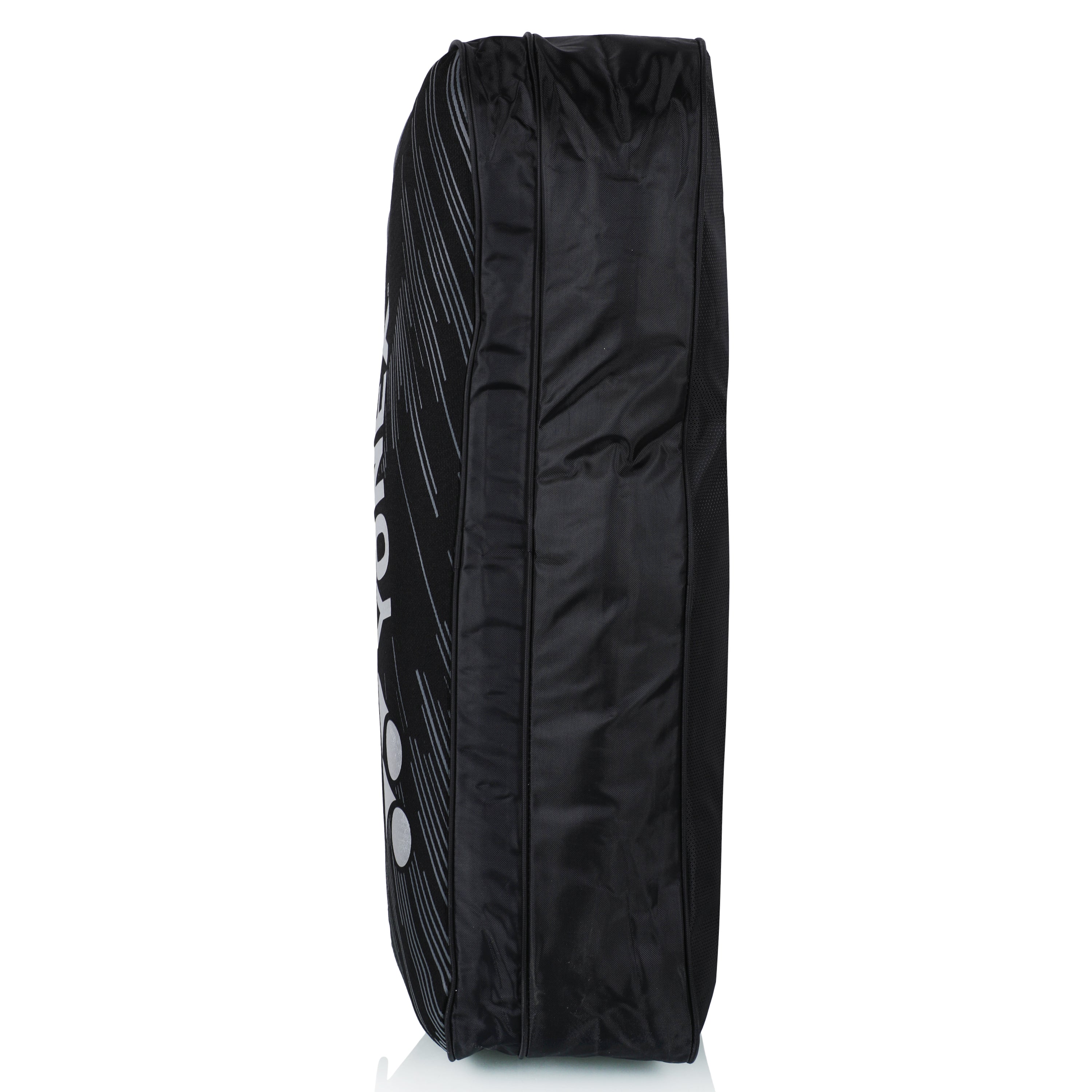 Yonex Tournament Bag SUNR LSQ07MS2 BT6-S (Black) Badminton Kitbag