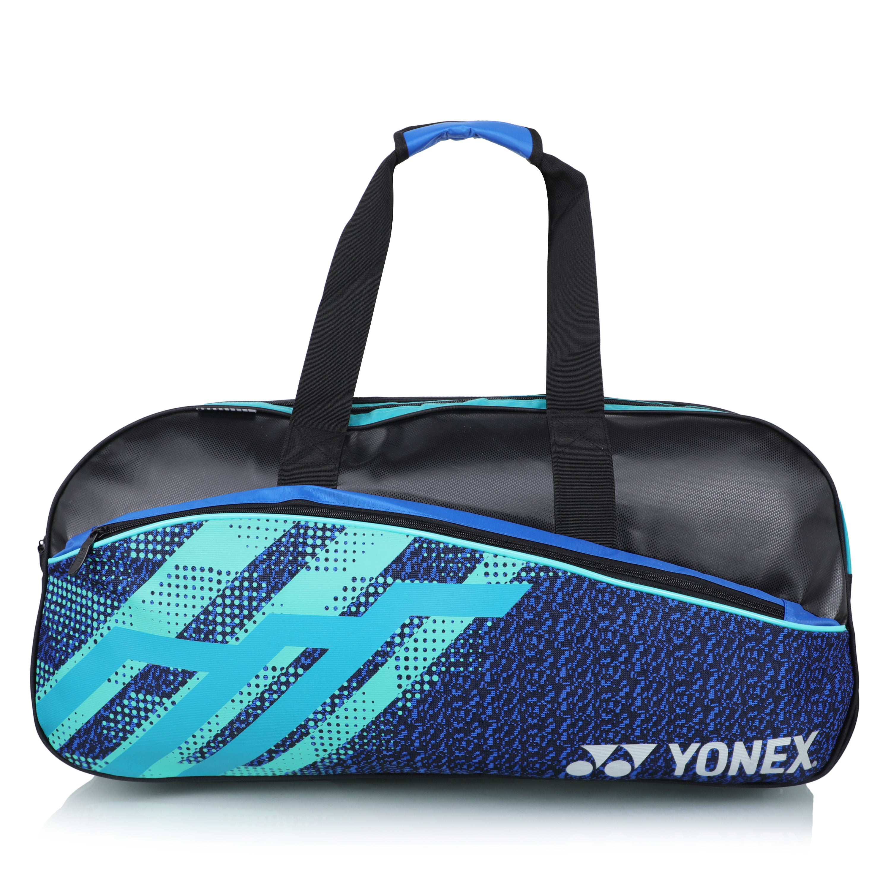 Yonex Tournament Bag SUNR LSQ09MS2 BT6 S Blue Badminton Kitbag