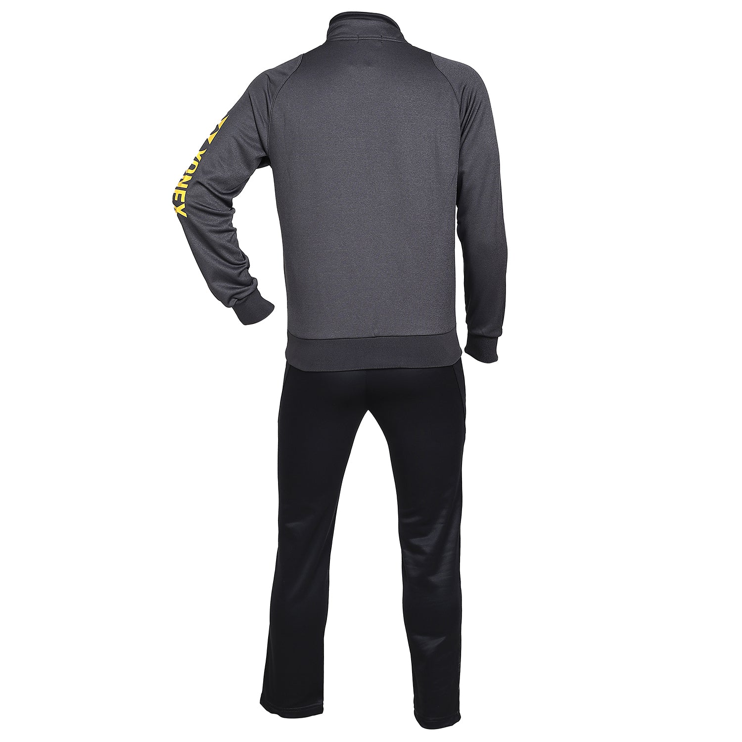 Yonex 2349 Tracksuit Mens Apparel JET BLACK