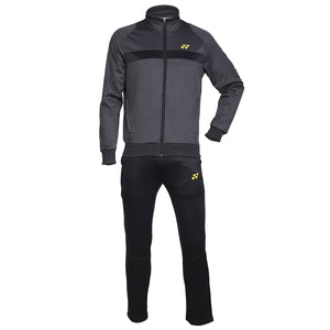 Yonex 2349 Tracksuit Mens Apparel JET BLACK